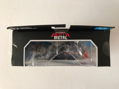 Batman Death Metal Con Guitarra Mcfarlane Dc Multiverse 2021 (Usado)