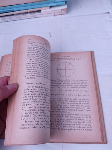 Esquema De La Matemática Actual E C Titchmarsh Fce (Usado)