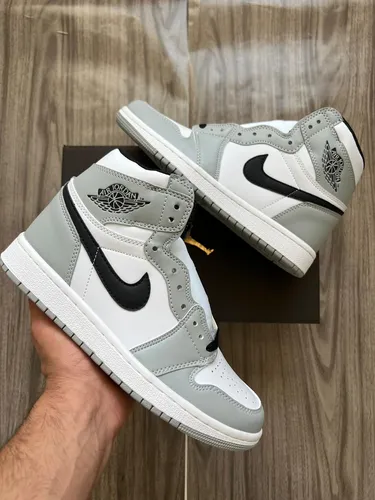 Grey retro 1s hot sale