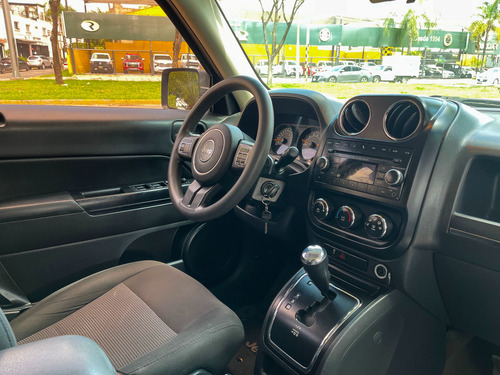 Jeep Patriot 2.4 Litude X At