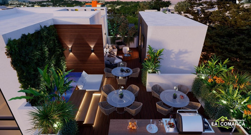 Torre De Apartamento En Cerro Alto Santiago