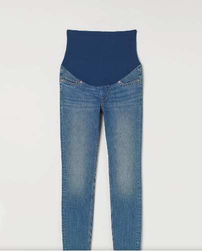 Jeans Maternal H&m