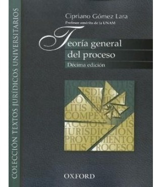 Teoria General Del Proceso