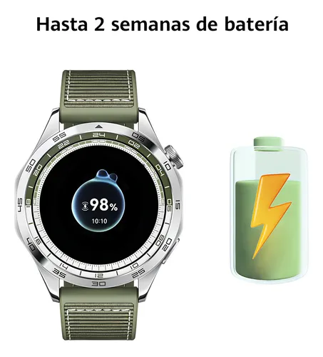 Huawei watch gt 2 es sumergible hotsell