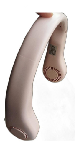 Ventilador Portátil Recargable Básico Cuello3 Velocidad Usb