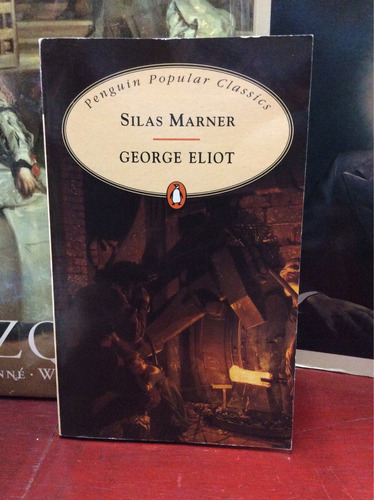 Silas Marner De George Eliot En Inglés