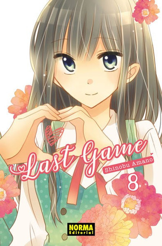 Last Game 8 (libro Original)