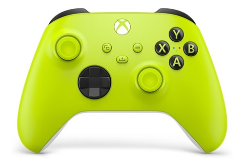Control Inalámbrico X/s Electric Volt Compatible Xbox One