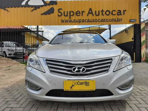 Hyundai Azera 3.0 V6