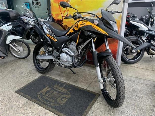 Imagem 8 de 8 de Honda Xre 300 Adventure- Cinza-2018- King Motos