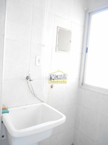 Imagem 18 de 21 de Apartamento Residencial À Venda, Jardim Macarenko, Sumaré - Ap0780. - Ap0780