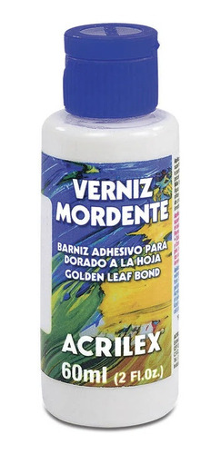 Verniz Mordente Acrilex 60ml