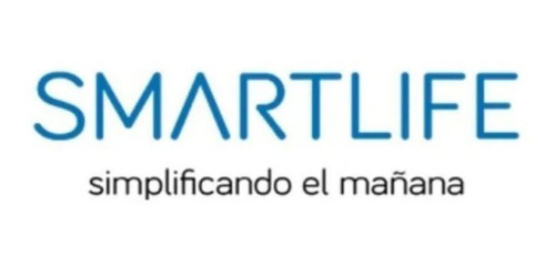 Lavarropas automático Smartlife SL-WMFL610M blanco 6kg 220 V - 240 V