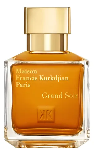 グランソワール Maison Francis Kurkdjian Maison Francis Kurkdjian Grand Soir Por Eau De Parfum Spray