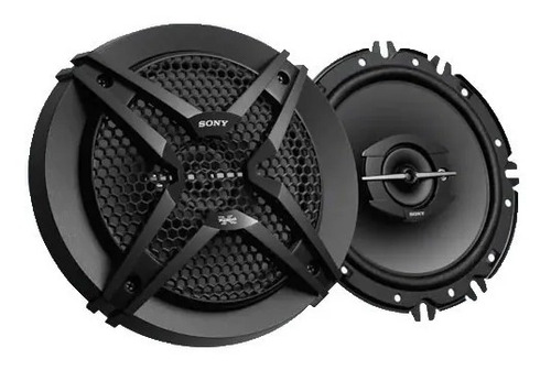 Parlantes Carro Sony 6 Pulgadas Xs-gtf1639 270watts X 2 Unid