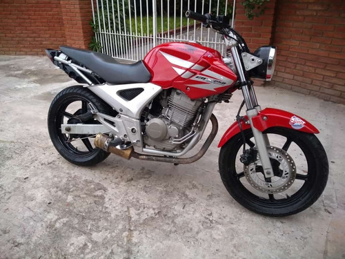 Twister 300 Honda