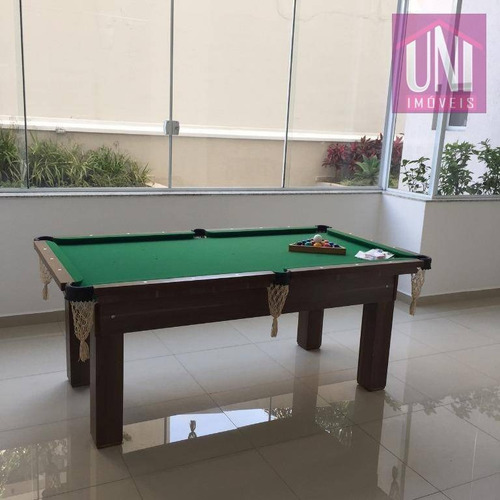 Imagem 20 de 22 de Apartamento Com 3 Dormitórios À Venda, 90 M² Por R$ 520.000 - Campestre - Santo André/sp - Ap1693