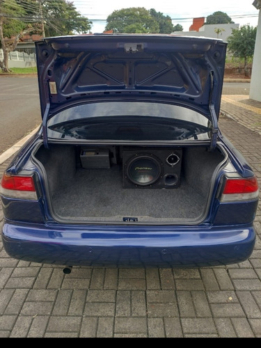 Imagem 6 de 10 de Subaru Legacy 1997 2.0 Gl Aut. 4p