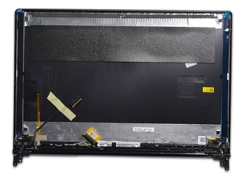 Cubierta trasera de pantalla Lenovo Legion Y530-15 Series 5cb0r44854, color negro
