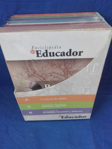 Enciclopedia Del Educador