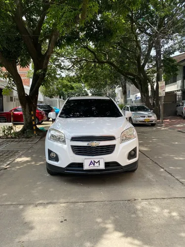Chevrolet Tracker 1.8 Ls At
