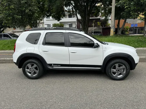 Renault Duster 2.0 Dynamique 4x4