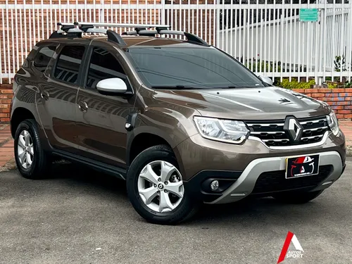 Renault Duster 1.6 Intense