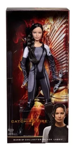 Barbie Jogos Vorazes Hunger Games Katniss Collector