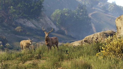 Jogo Grand Theft Auto V (gta 5) - Ps4 Premium Eddicion