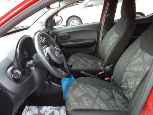 Fiat Mobi Like On Completo