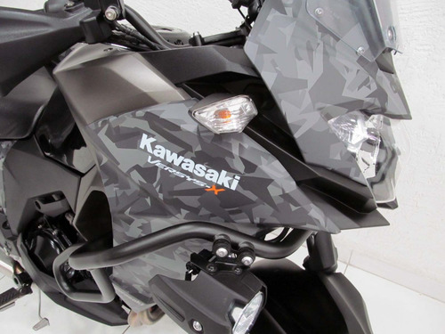 Kawasaki Versys X 300 Tourer Abs 2020 Cinza