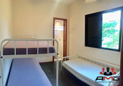 Imagem 13 de 19 de Apartamento Com 3 Dormitórios À Venda, 130 M² Por R$ 1.380.000,00 - Riviera - Módulo 4 - Bertioga/sp - Ap3066