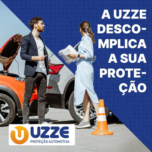 Imagem 2 de 3 de Proteção Para Veículos ( Seguro )