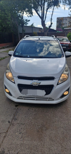 Chevrolet Spark Gt Hb 1.2 Mt Lt Ac