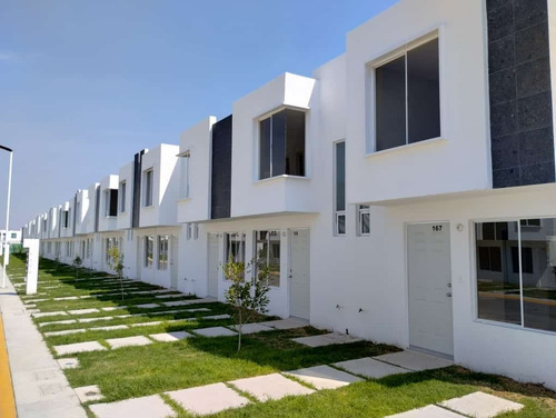 Casas De 3 Recamaras En Senderos Tecamac Desarollo Privado Con Acceso Controlado En Ojo De Agua Tecamac Edomex