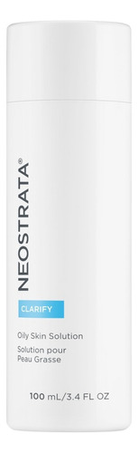 Neostrata Solucion Oil Skin Solution Piel Grasa 100ml