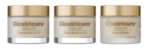 Cicatricure Gold Dia X2+ Cicatricure Gold Noche