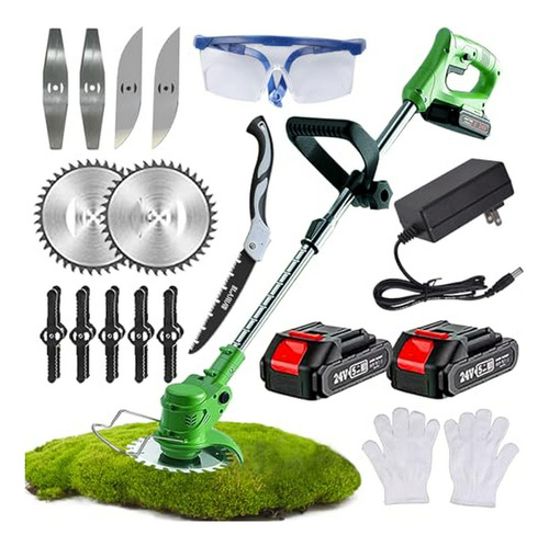 Weed Eater, Weed Wacker, Weed Wacker Eléctrico Con 24 V 2000