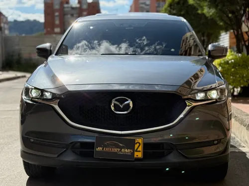 Mazda CX-5 2.5 Grand Touring At