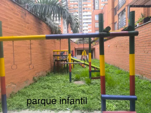 Apartamento Barrio Los Colores 80 Mts