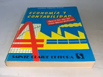 Comprar Economia Y Contabilidad - Garcia - Sainte Claire