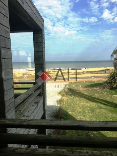 Imagen 7 de 14 de Espectacular Casa En Manantiales Frente Al Mar!!, Única!!-ref:6092