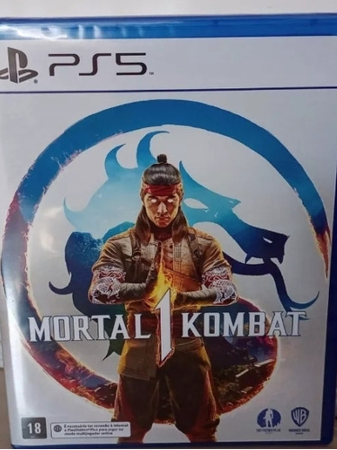 Mortal Kombat 1 Ps5