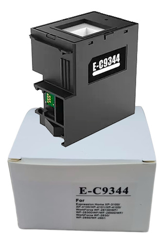 Caja De Mantenimiento Para Eps L5590 L3560 Wf-2830 Con Chip