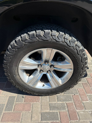 Dodge Ram 1500 2022 Laramie