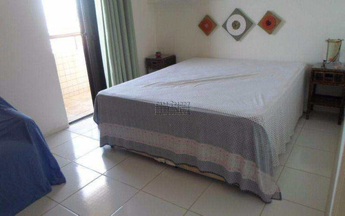 Imagem 8 de 24 de Excelente Cobertura, Localizado Em Praia Grande - V4866