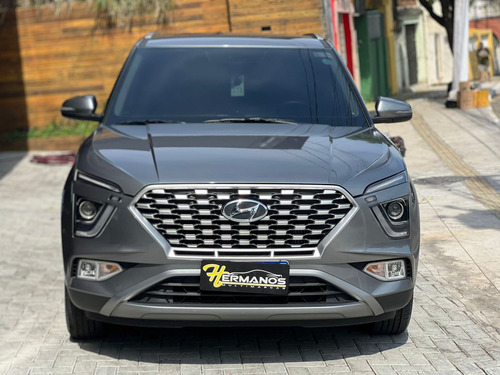 Hyundai Creta CRETA LIMITED 1.0 TB 12V FLEX AUT.