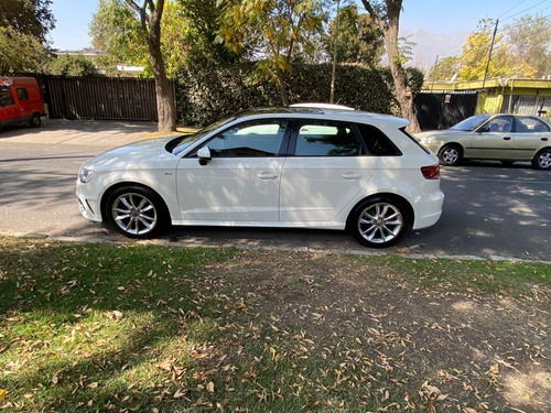 Imagen 5 de 15 de Audi A3 Sportback 1.4 Tfs