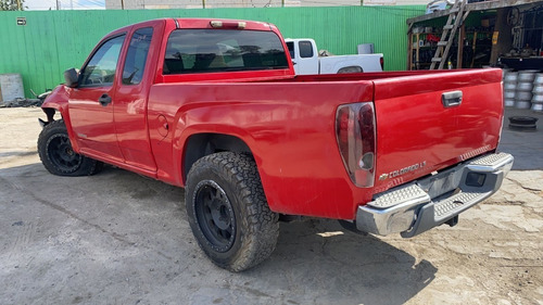 Imagen 14 de 14 de Chevrolet Colorado 2004 Yonkeada Para Partes