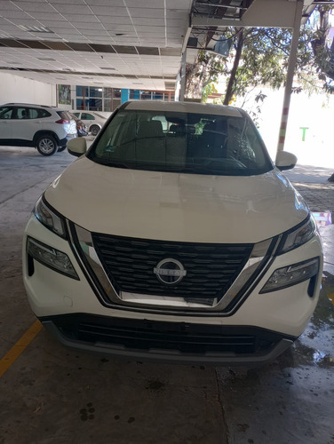 Nissan X-Trail 2.5 Advance 2 Row Cvt